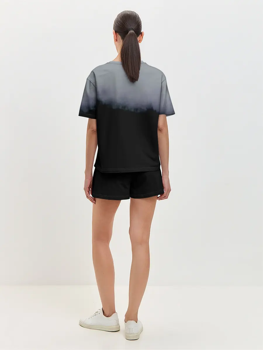 Женская пижама с шортами / Pet Sematary