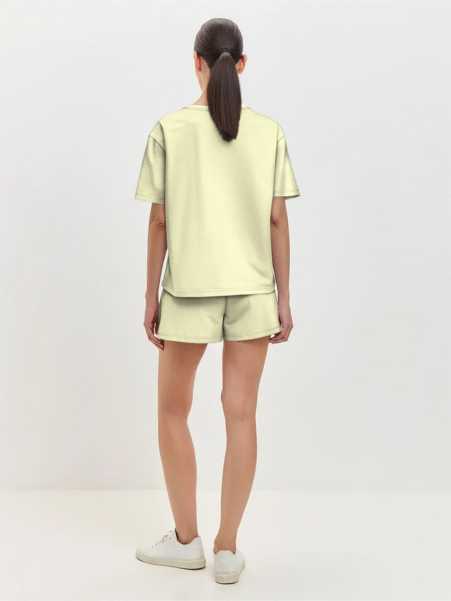 Женская пижама с шортами / Sally Face