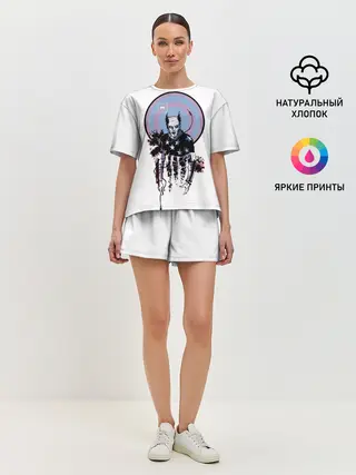 Женская пижама с шортами / The Prodigy