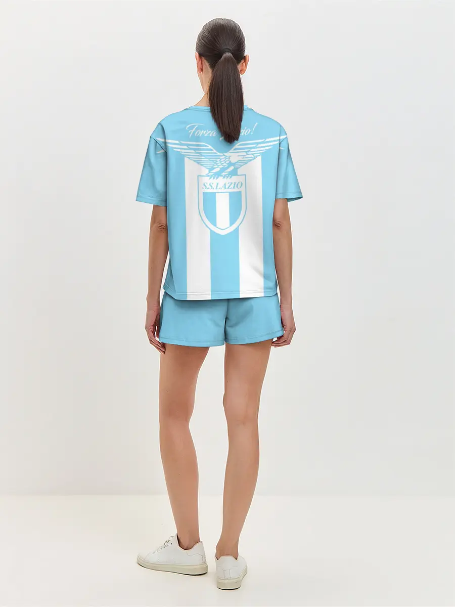 Женская пижама с шортами / Лацио