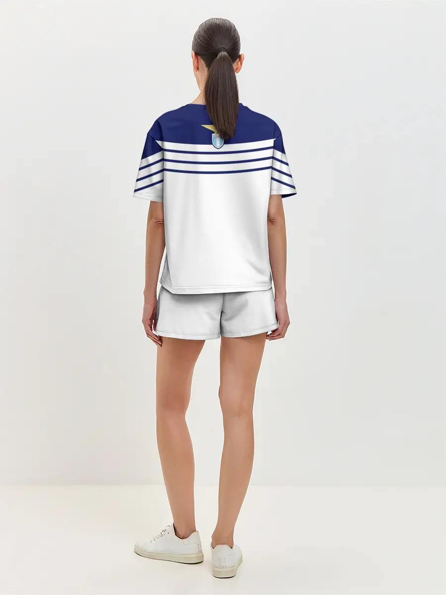 Женская пижама с шортами / Лацио