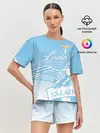 Женская пижама с шортами / Лацио