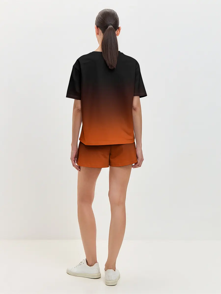 Женская пижама с шортами / MANOWAR