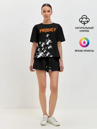 Женская пижама с шортами / The Prodigy