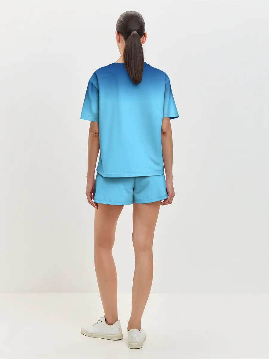 Женская пижама с шортами / Мастера меча онлайн