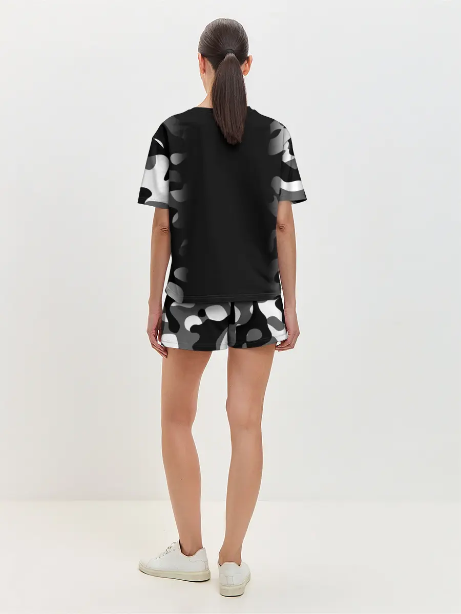 Женская пижама с шортами / RAINBOW SIX SIEGE