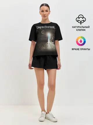 Женская пижама с шортами / Dream Theater