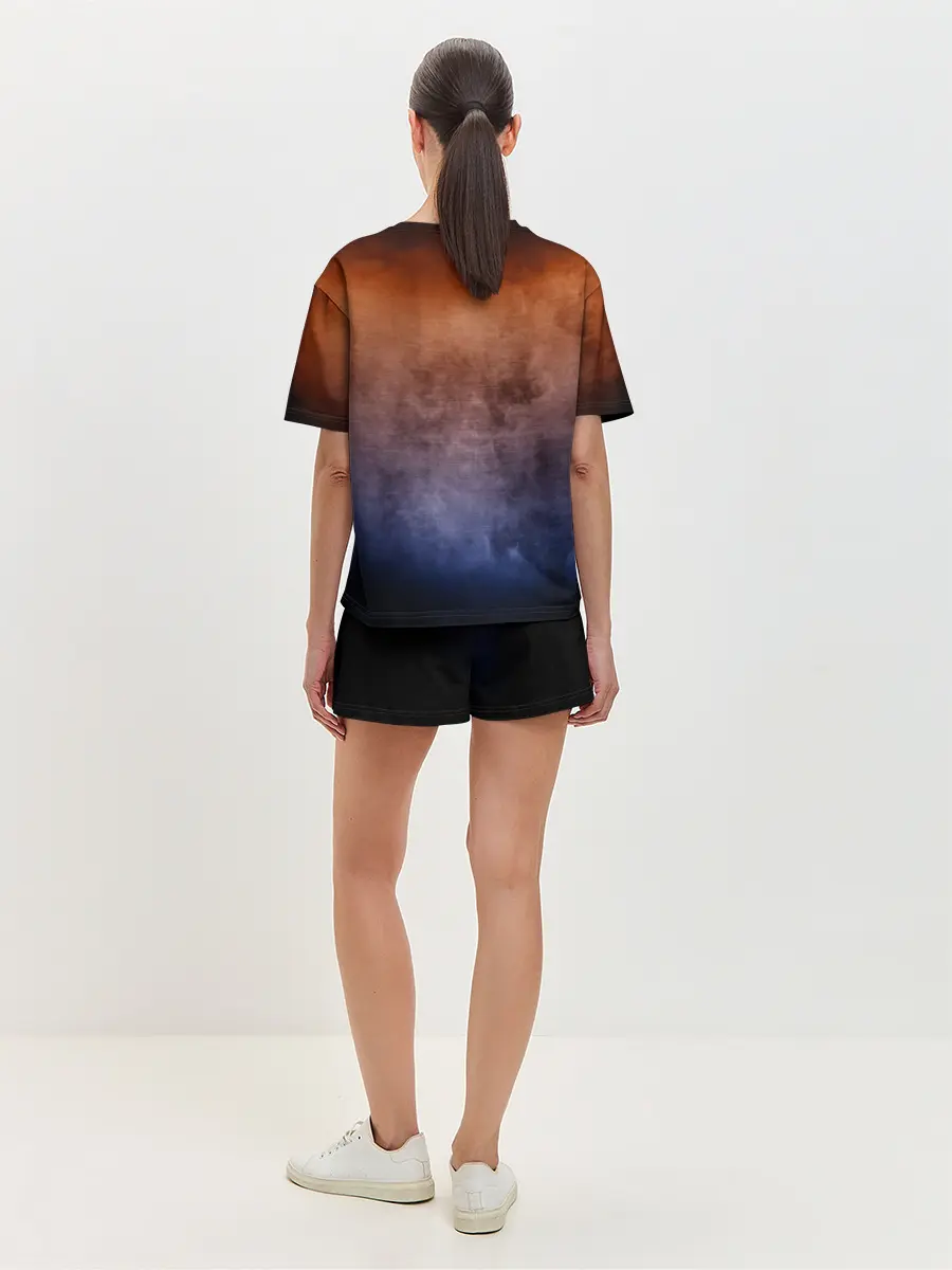 Женская пижама с шортами / Linkin Park