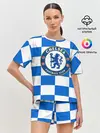 Женская пижама с шортами / FC Chelsea