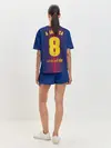 Женская пижама с шортами / Iniesta 17-18