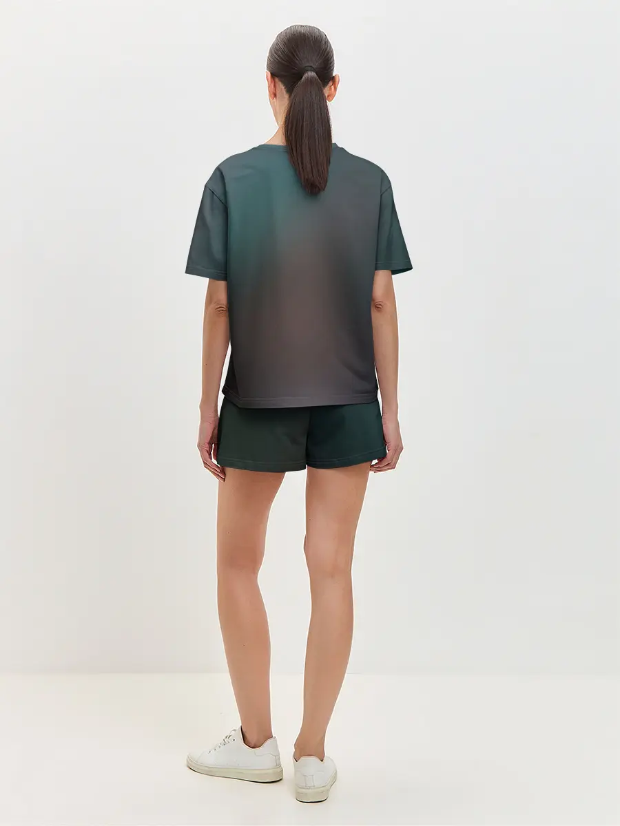 Женская пижама с шортами / Dua Lipa