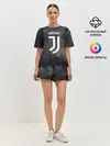 Женская пижама с шортами / Juventus Cosmos