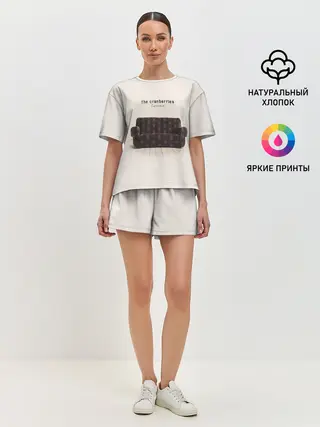 Женская пижама с шортами / The Cranberries
