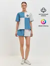 Женская пижама с шортами / BMW