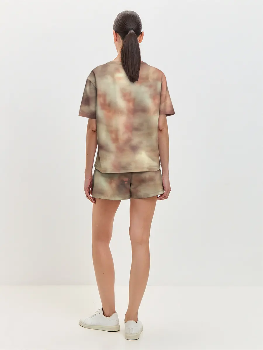 Женская пижама с шортами / Ronaldinho