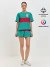 Женская пижама с шортами / FC Liverpool