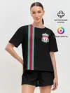 Женская пижама с шортами / Liverpool FC