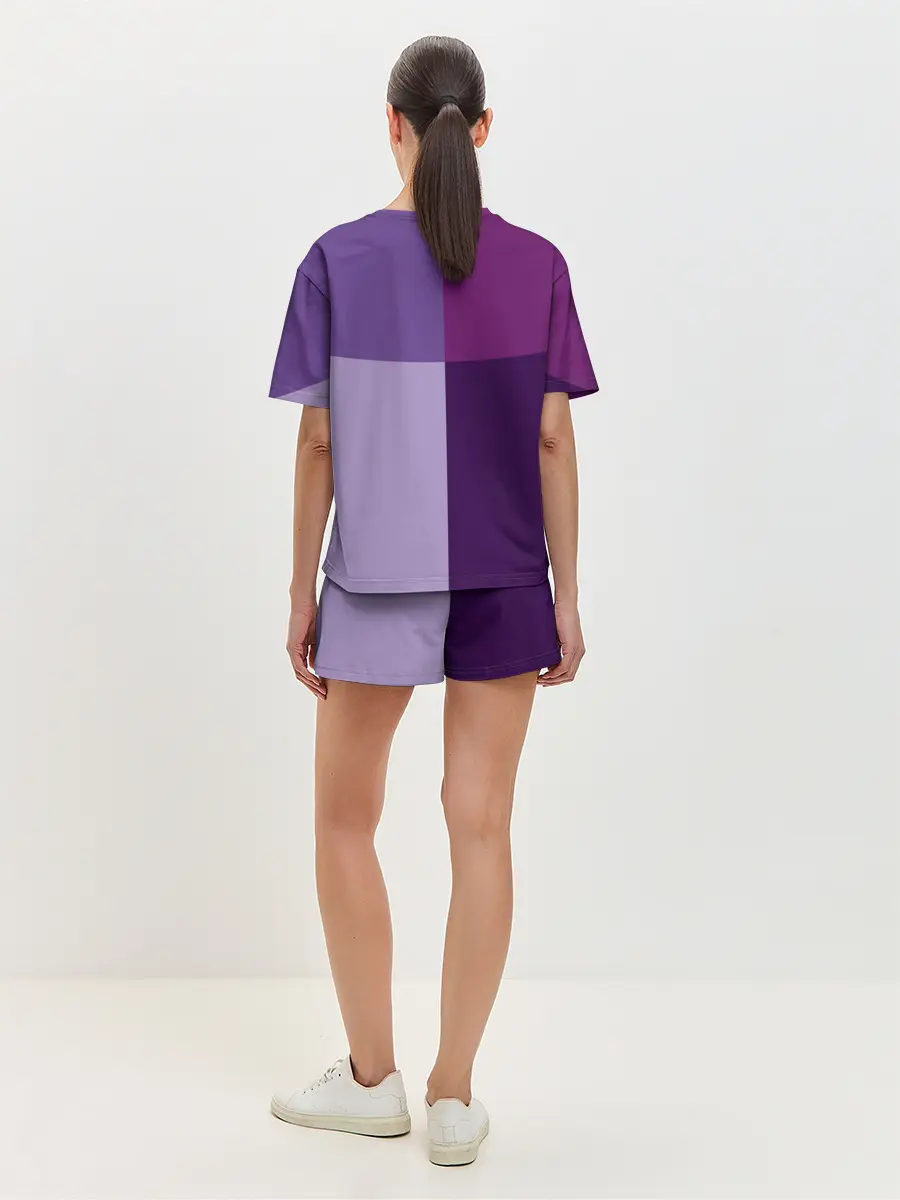 Женская пижама с шортами / Marilyn Monroe