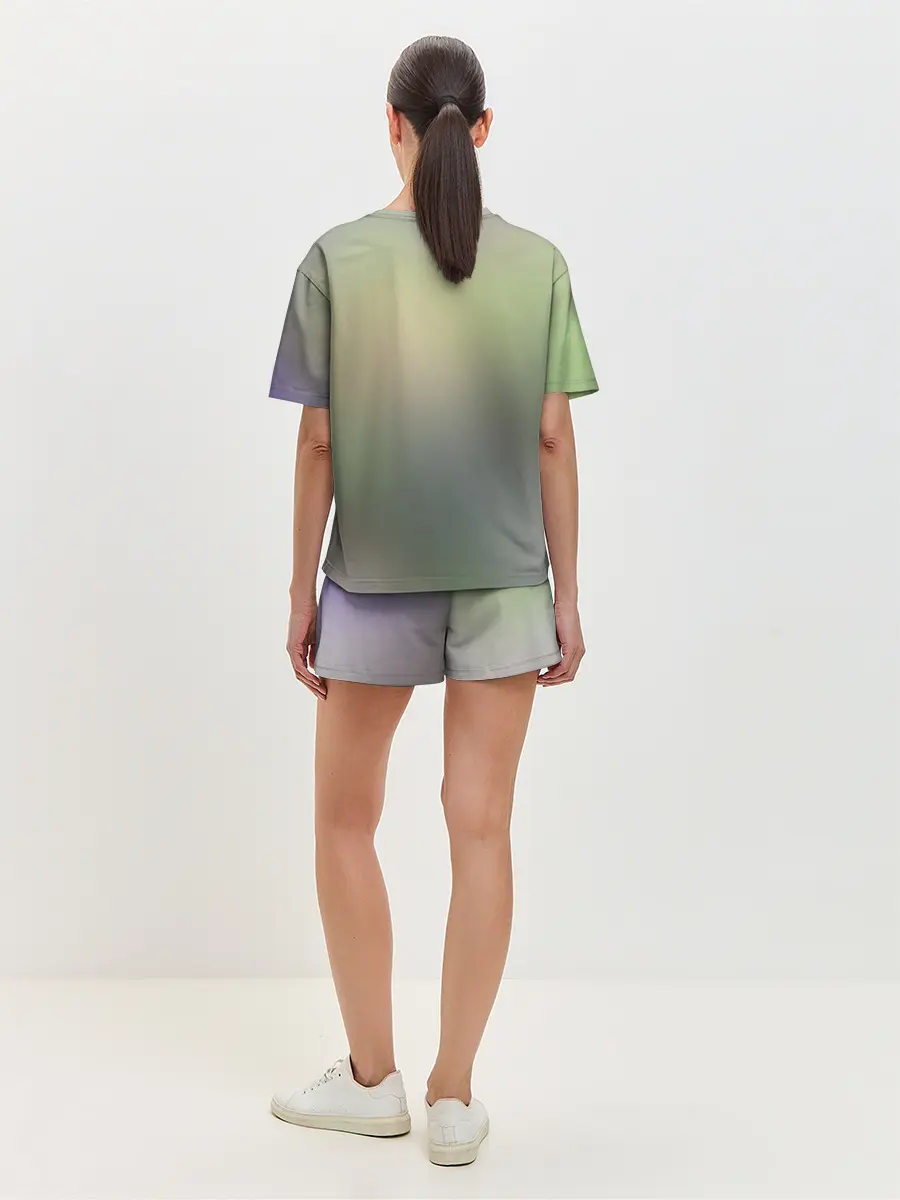 Женская пижама с шортами / Violet Evergarden