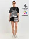 Женская пижама с шортами / BMW GEOMETRY SPORT