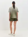Женская пижама с шортами / Масло