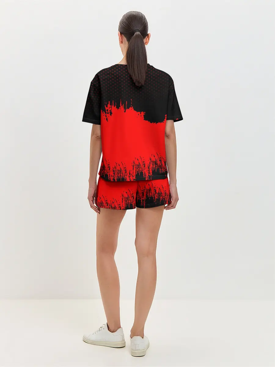 Женская пижама с шортами / Arsenal Original