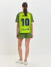 Женская пижама с шортами / Месси Форма Новая Away 18/19