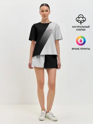 Женская пижама с шортами / TOYOTA | ТОЙОТА ELITE