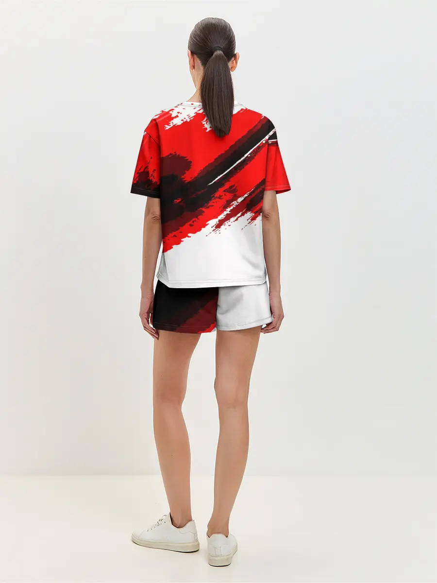 Женская пижама с шортами / ARSENAL SPORT STYLE