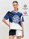 Женская пижама с шортами / BAYERN MUNCHEN SPORT STYLE