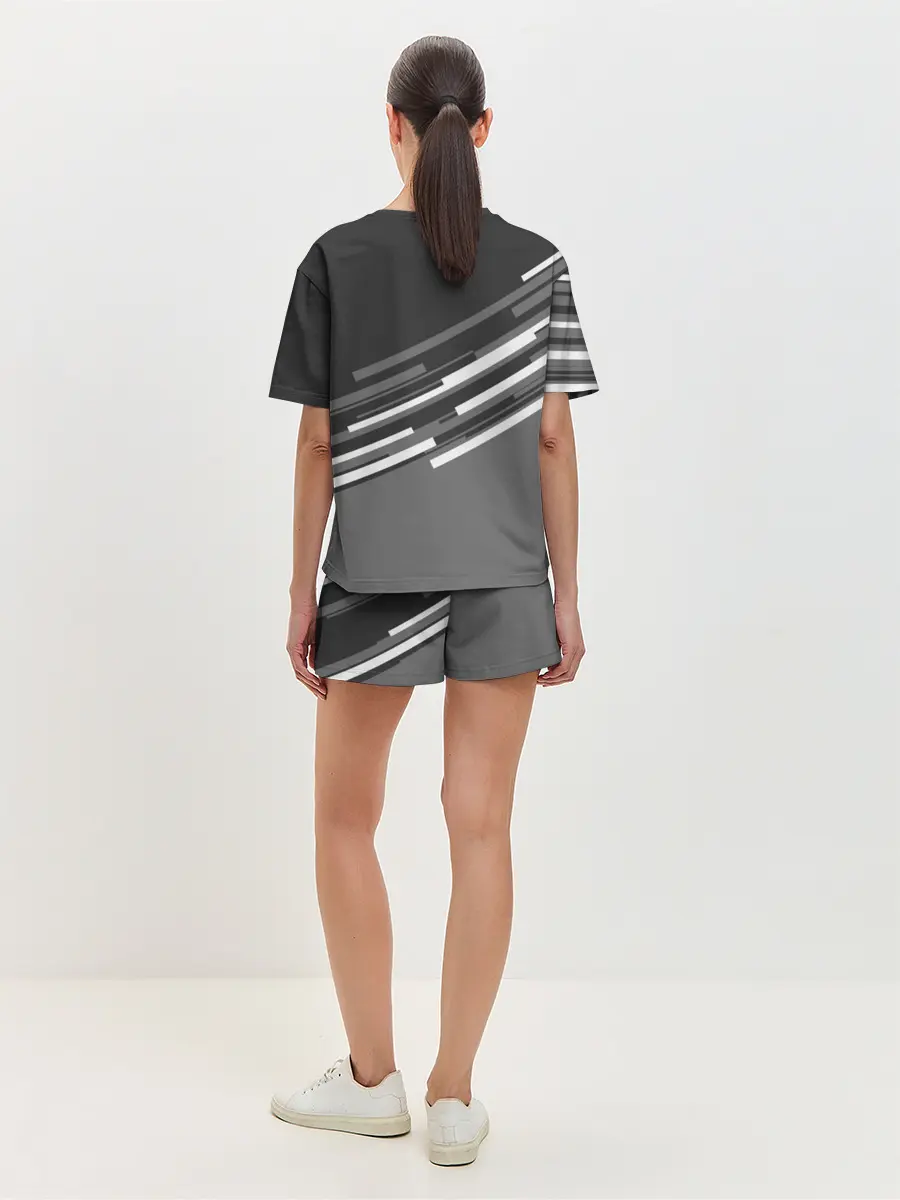 Женская пижама с шортами / SUBARU SPORT