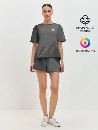 Женская пижама с шортами / Chelsea Uniform