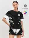 Женская пижама с шортами / LEICESTER CITY 2018 SPORT