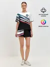 Женская пижама с шортами / BMW BRAND COLOR | БМВ