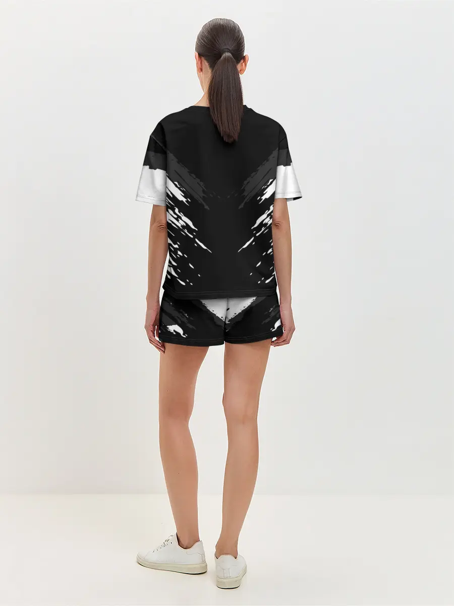 Женская пижама с шортами / BAYERN MUNCHEN SPORT