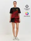 Женская пижама с шортами / Russia Sport 2018 uniform