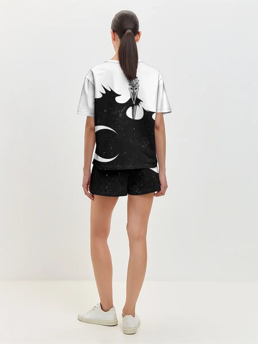 Женская пижама с шортами / Touhou