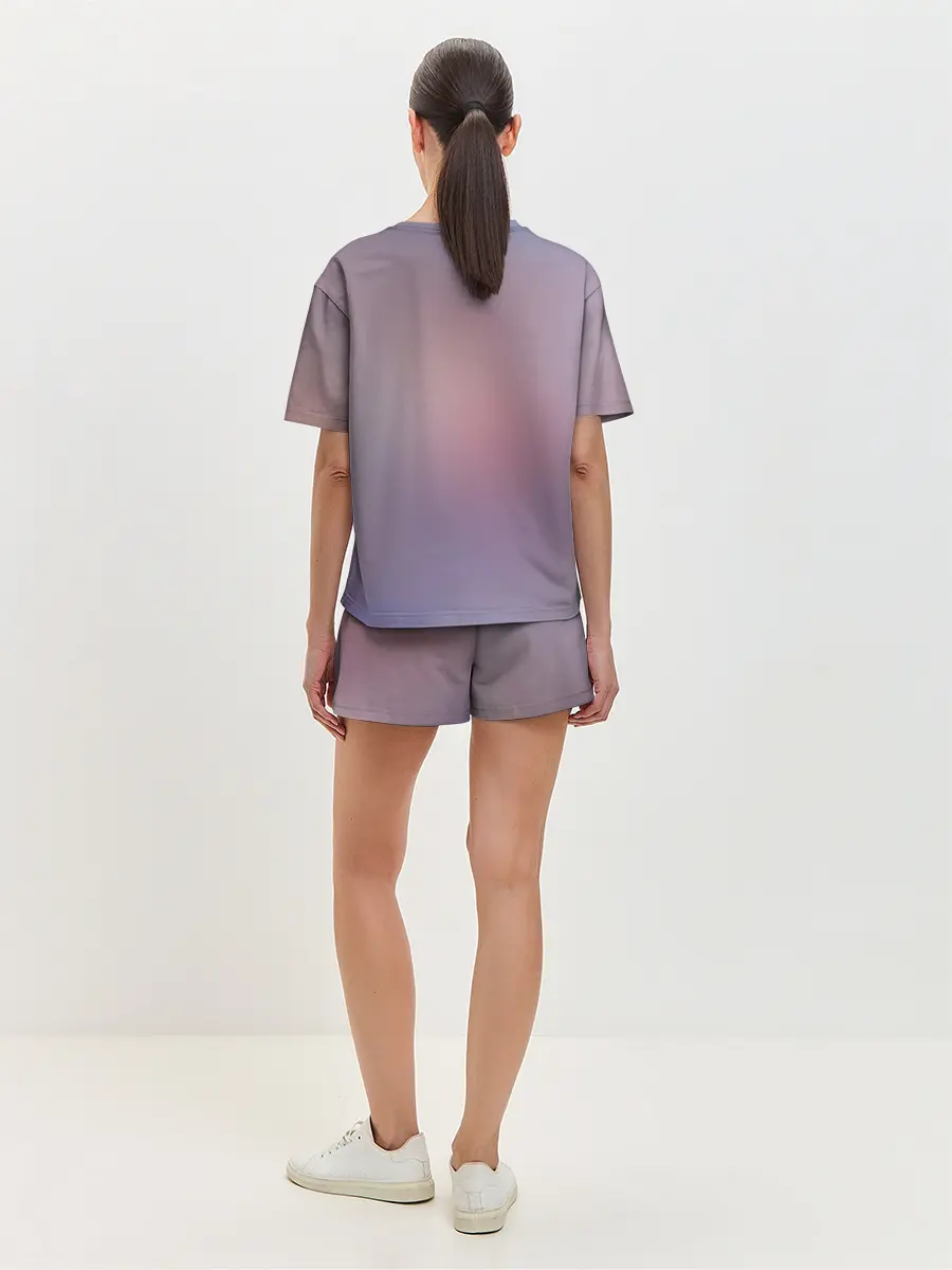 Женская пижама с шортами / Touhou