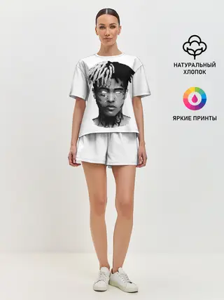 Женская пижама с шортами / TENTACION