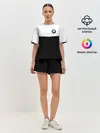 Женская пижама с шортами / BMW SPORT