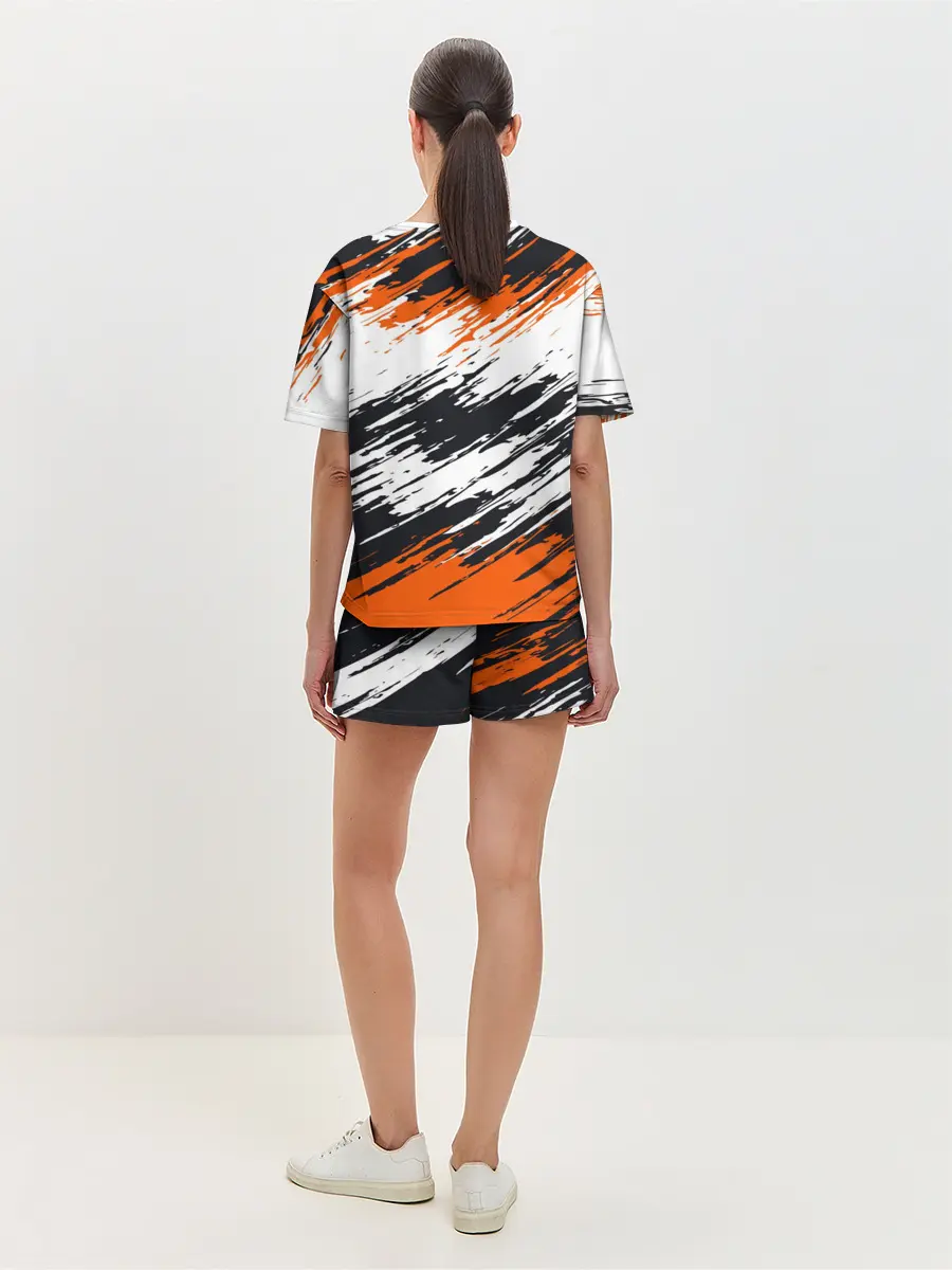 Женская пижама с шортами / Rainbow Six Siege