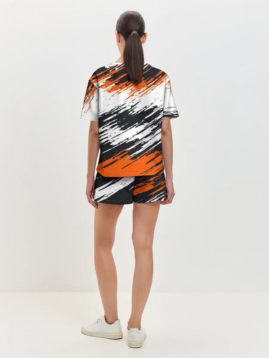 Женская пижама с шортами / Rainbow Six Siege