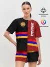 Женская пижама с шортами / ARMENIA