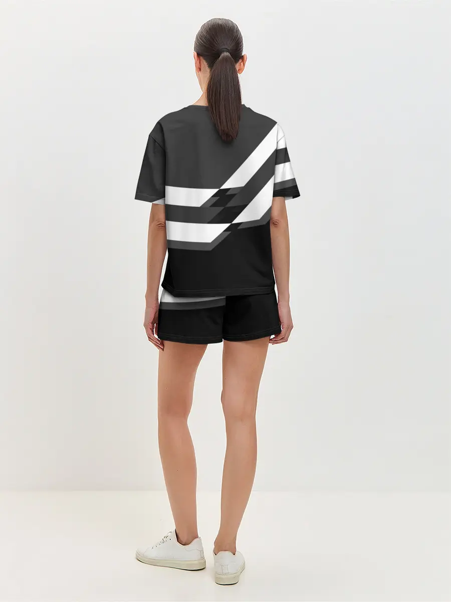 Женская пижама с шортами / AUDI SPORT