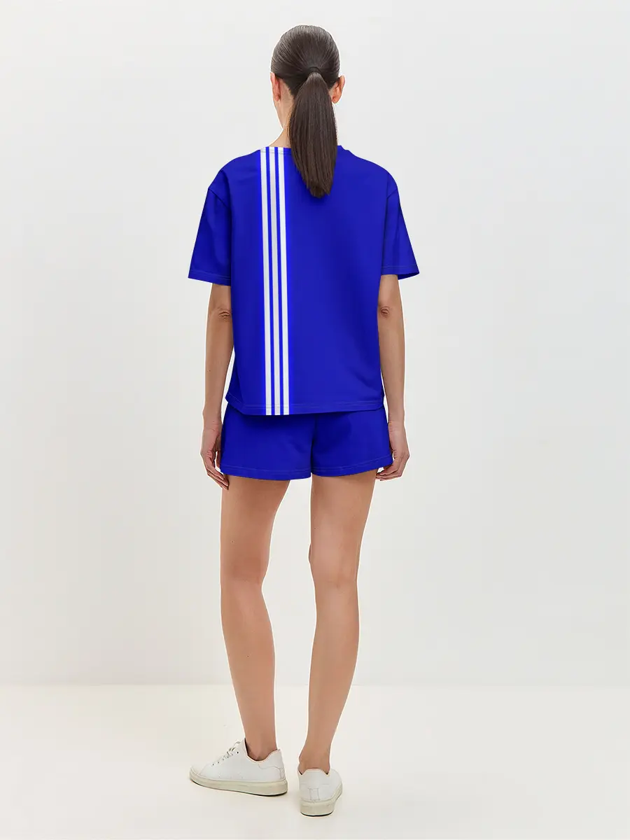 Женская пижама с шортами / Форма сборной СССР-1