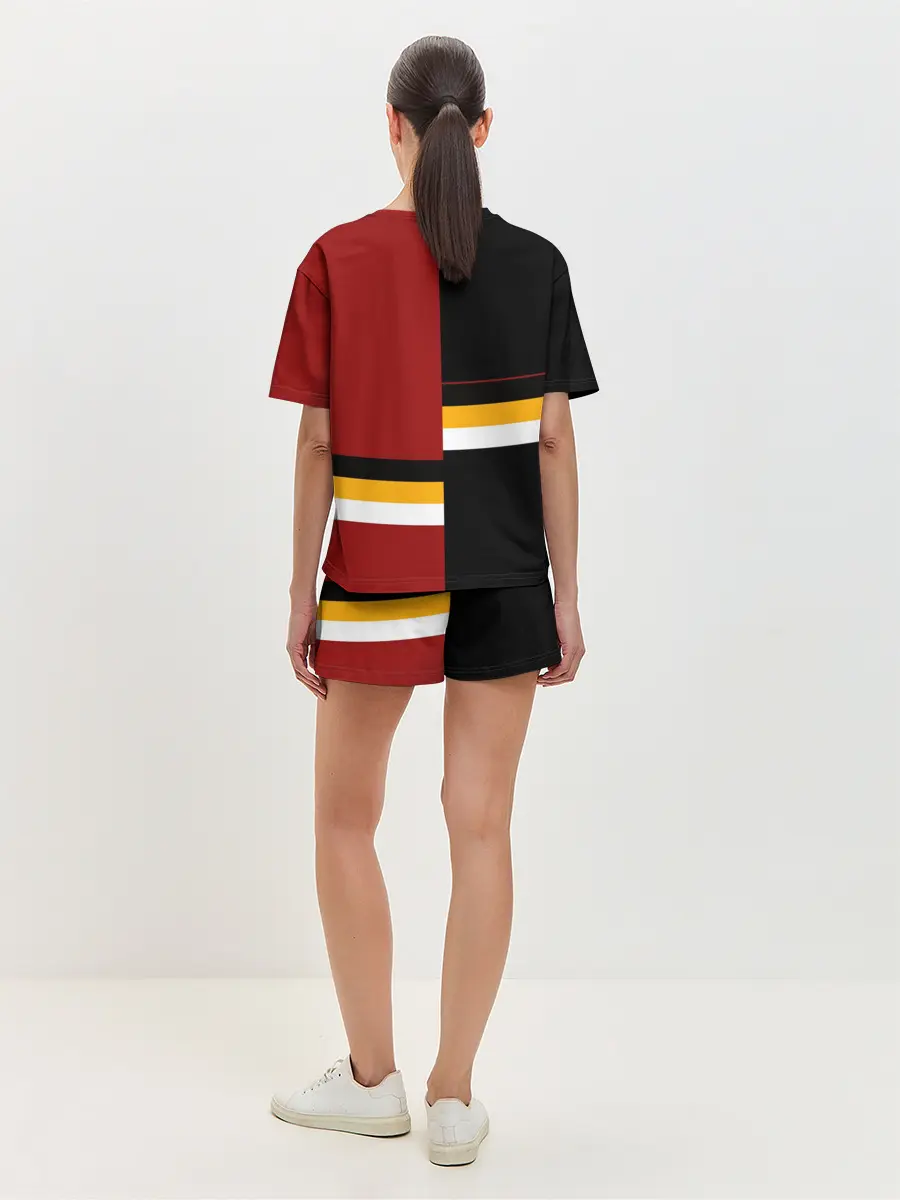 Женская пижама с шортами / Russia