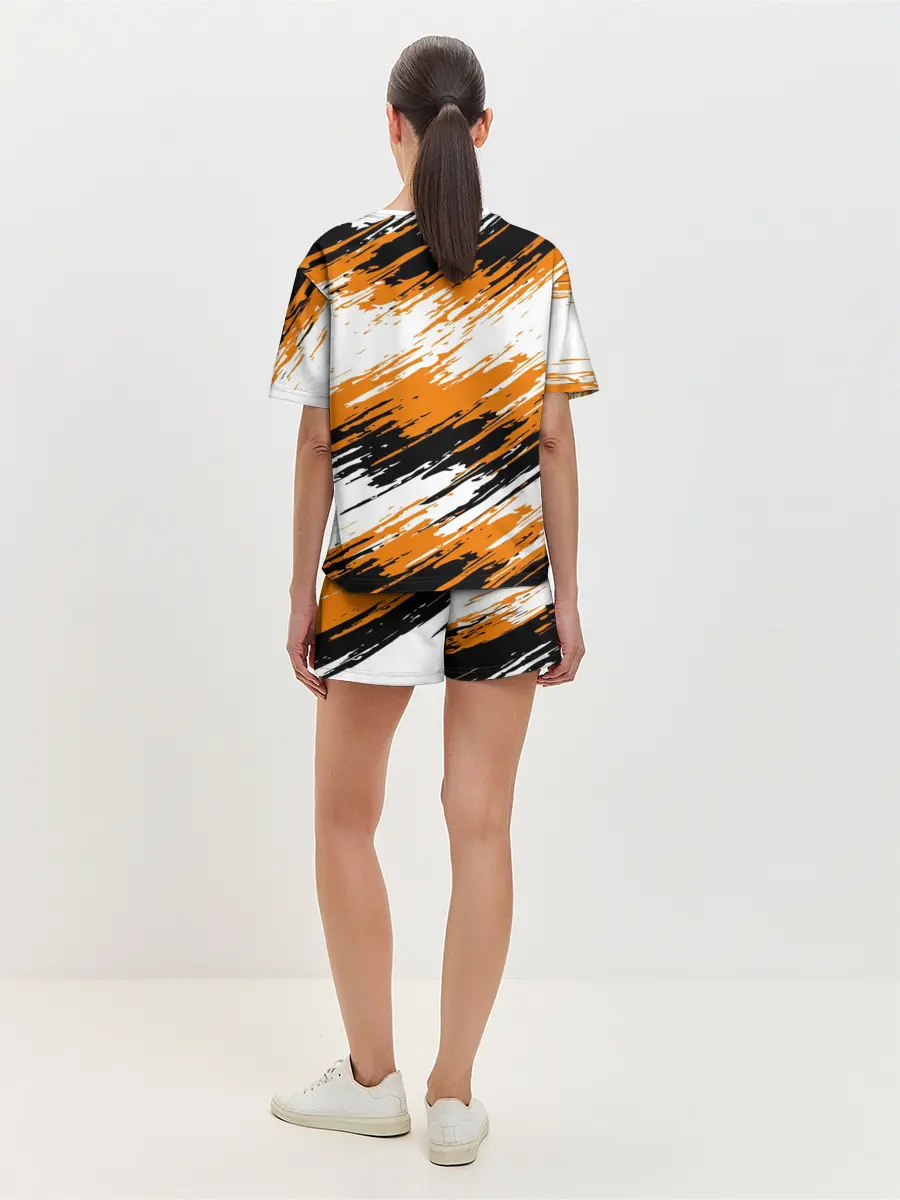 Женская пижама с шортами / Resident Evil