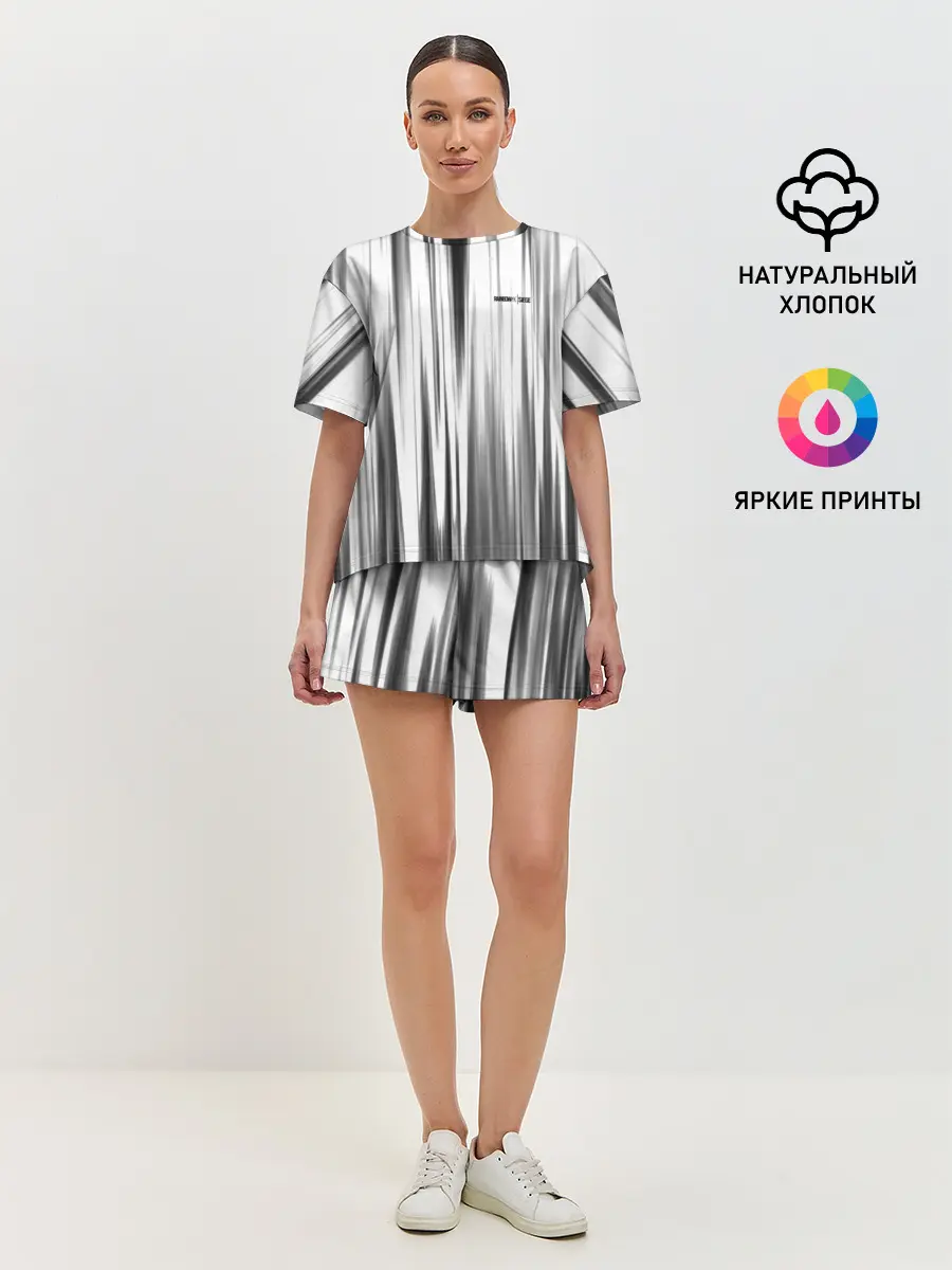 Женская пижама с шортами / RAINBOW SIX SIEGE