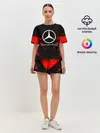 Женская пижама с шортами / MERCEDES-BENZ SPORT COLLECTION
