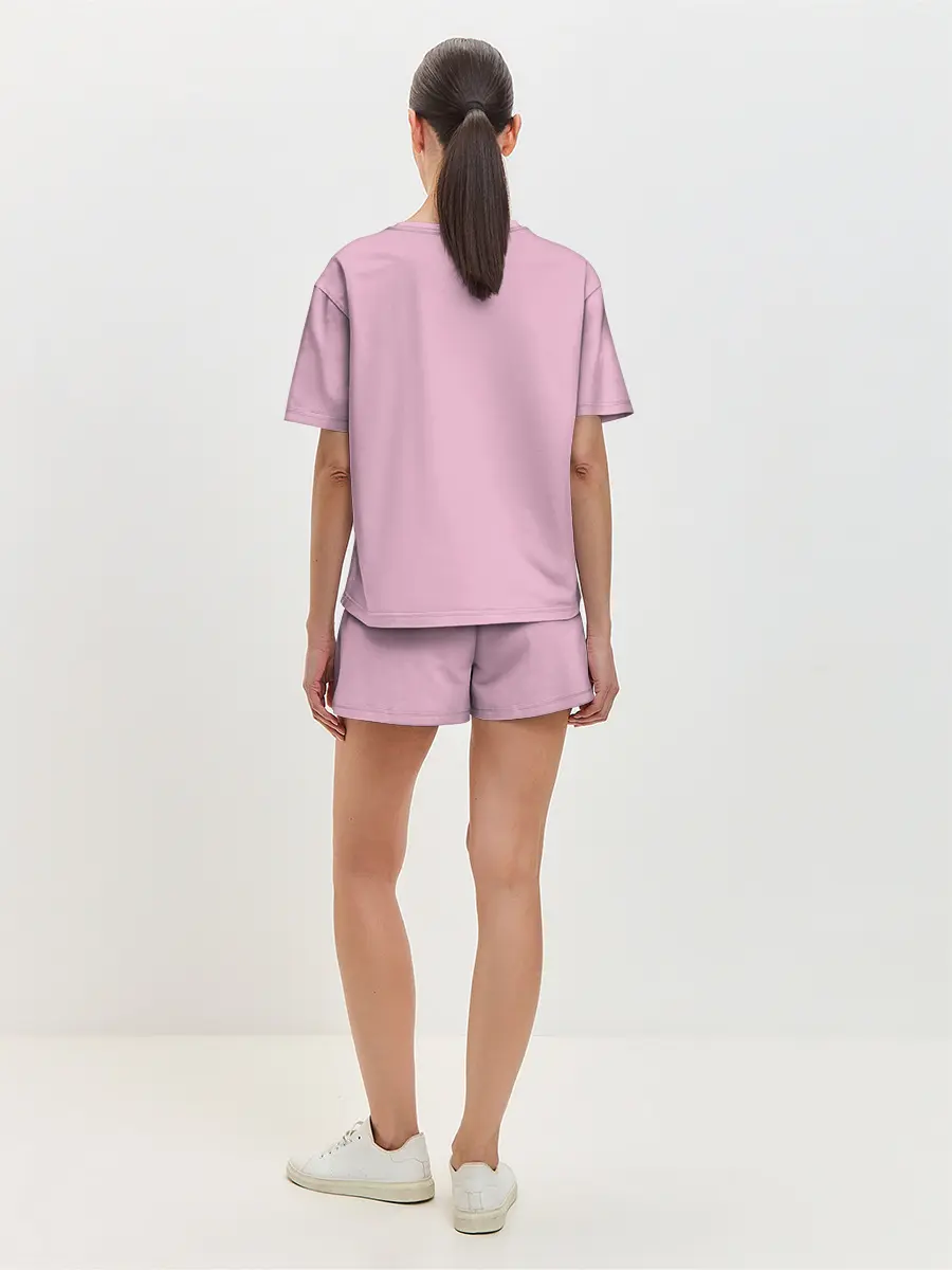 Женская пижама с шортами / Izumi